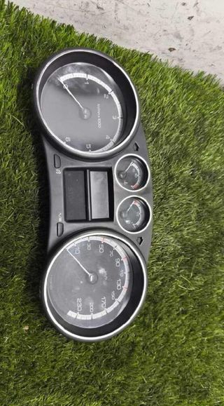 Cuadro instrumentos 9665107480 peugeot 308 224578