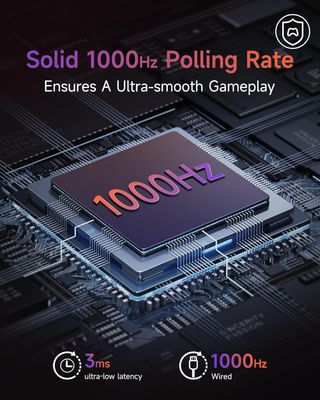 Mando Inalámbrico PC/Switch/Móvil