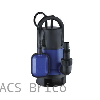 Bomba Sumergible Aguas Sucias 750w KSS130 - Kuril