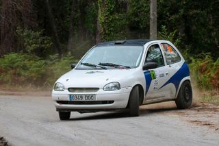 Opel Corsa 2000