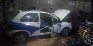 Opel Corsa 2000