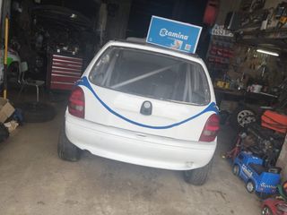 Opel Corsa 2000