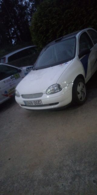 Opel Corsa 2000