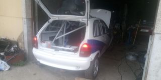 Opel Corsa 2000