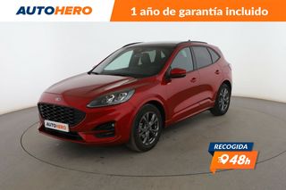 Ford Kuga 2.5 Hybrid ST-Line X