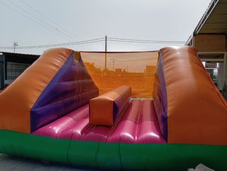 Alquiler y venta hinchable pequeño niños