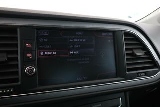 Seat Leon 1.6 TDI Style Visio Edition