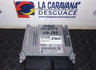 7810001 centralita motor bmw serie berlina 1472954