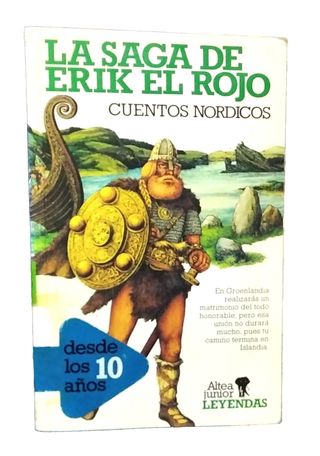 Lote 4 libros Altea Junior