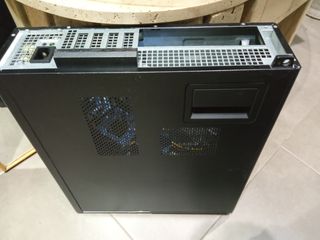 Caja Sobremesa Dell OptiPlex 790 Gris/Negra