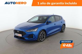 Ford Focus 1.0 EcoBoost Mild-Hybrid ST-Line X