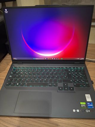 Portátil Gaming Lenovo Legion Pro 5