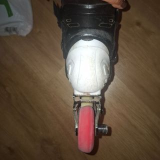 Patines de linea,talla 36.