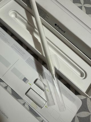 Apple Pencil Modelo  A1603 con 2 adaptadores /2022