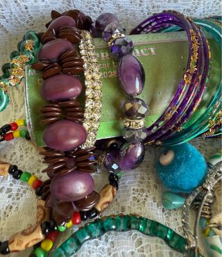 Grande Lote de pulseras variadas