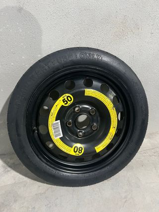 Rueda galleta 5x112 de 16