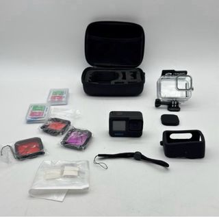 GoPro Hero 10 Black Camara + Accesorios