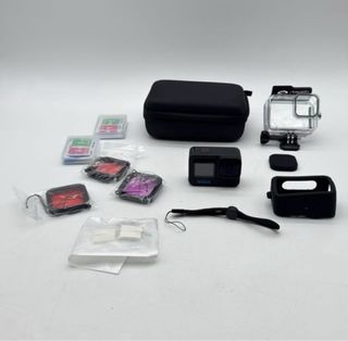 GoPro Hero 10 Black Camara + Accesorios