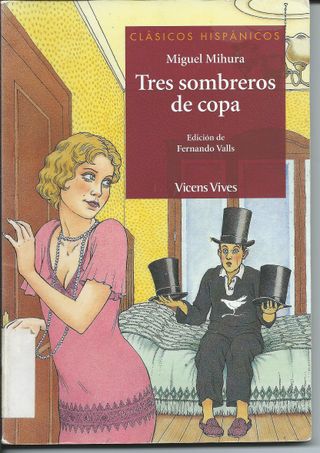 Tres Sombreros De Copa