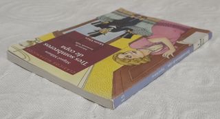 Tres Sombreros De Copa