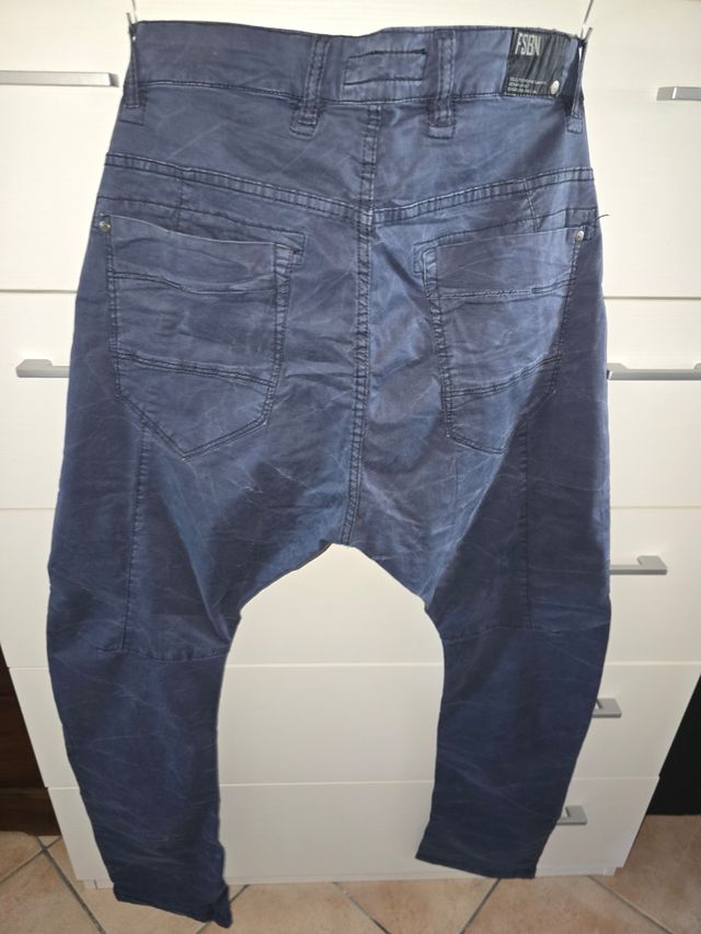 Pantaloni FSBN Blu Scuro Taglia XL