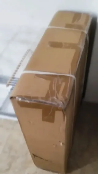 Jaula loro grande - como nueva