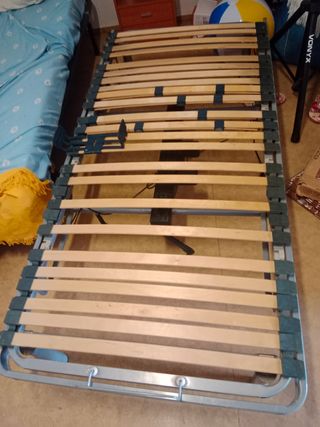 Cama articulada 90cm