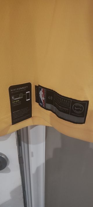 Camiseta NBA Nike Indiana Pacers #11 Sabonis 