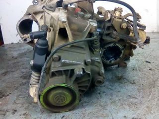 Caja cambios seat 186973 duw leon - 1.4 mt (75 cv)