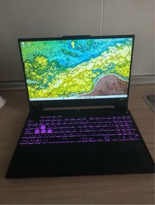 ASUS TUF Gaming A15 FA507XI 4070 + Ryzen 9