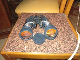 Prismáticos regulables de caza para trípode