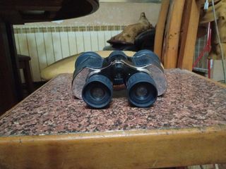 Prismáticos regulables de caza para trípode