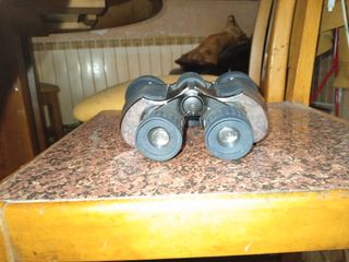 Prismáticos regulables de caza para trípode