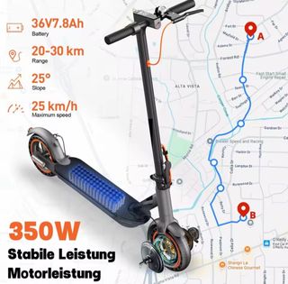 Seemar S3 Scooter Eléctrico