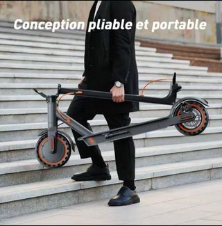 Seemar S3 Scooter Eléctrico