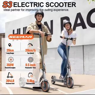 Seemar S3 Scooter Eléctrico