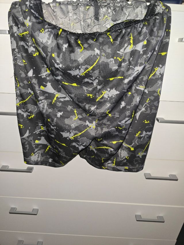 Pantaloncini sportivi Infinity L