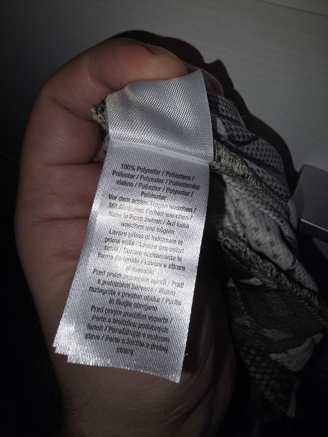 Pantaloncini Infinity Sport Taglia L