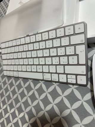 Lote Apple Teclado y Ratón Apple Magic 2ª Gen
