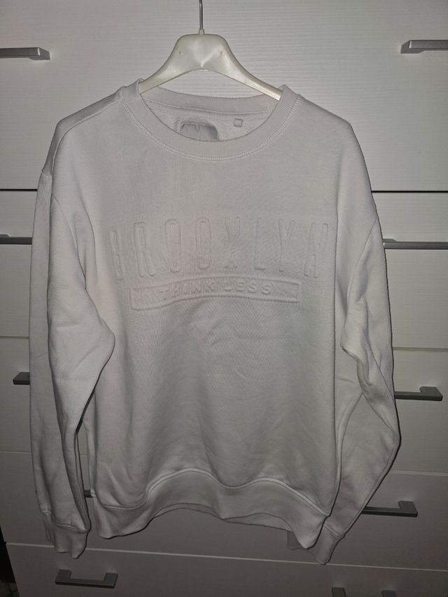 Maglia Clayton XL Bianca