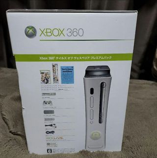 Xbox 360 Tales of Vesperia Premium Pack
