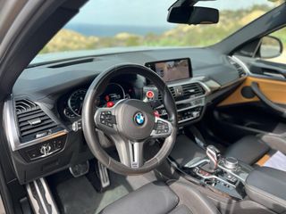 BMW X4 M 2021 AKRAPOVIC