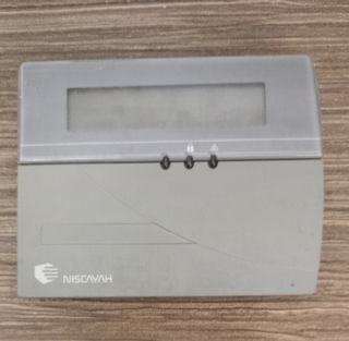 Teclado Alarma Niskayah Gris