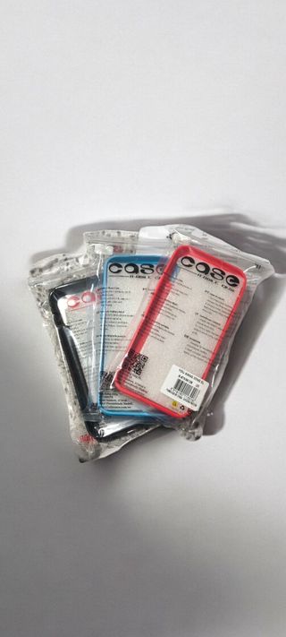 Pack 3 Fundas iPhone 17 Pro Max