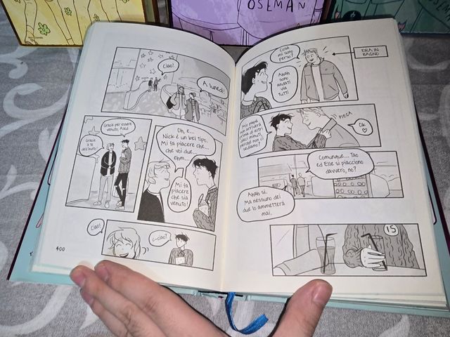 HEARTSTOPPER VOL 4 -3-2-1 COLLECTOR'S EDITION