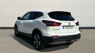 Nissan Qashqai 1.7 DCI N-MOTION 150 5P