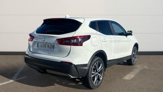 Nissan Qashqai 1.7 DCI N-MOTION 150 5P