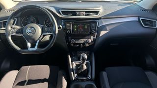 Nissan Qashqai 1.7 DCI N-MOTION 150 5P
