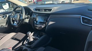 Nissan Qashqai 1.7 DCI N-MOTION 150 5P