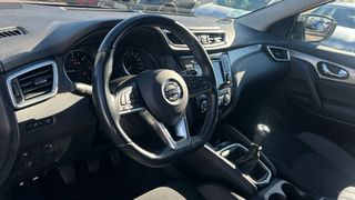 Nissan Qashqai 1.7 DCI N-MOTION 150 5P